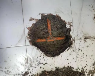 重庆县查漏水多少钱