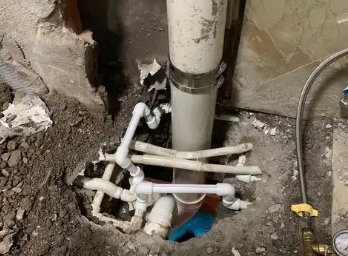重庆县卫生间漏水检测多少钱