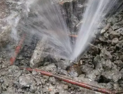 重庆县水管维修多少钱