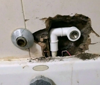 重庆县卫生间漏水检测多少钱